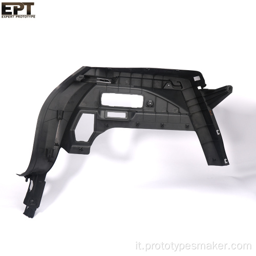 VW 376 Tiguan Parapet Auto Products